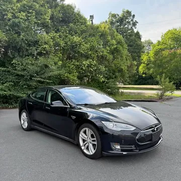2013 Tesla Model S 85