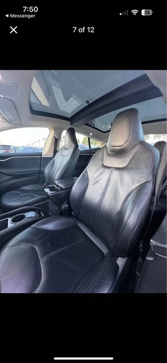 2013 Tesla Model S - Image 8 of 11