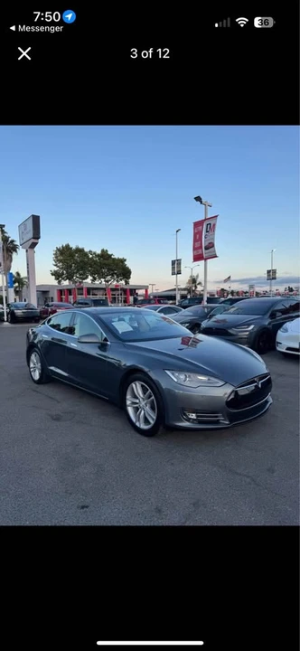 2013 Tesla Model S - Image 4 of 11