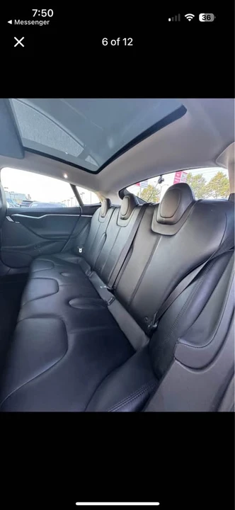 2013 Tesla Model S - Image 7 of 11