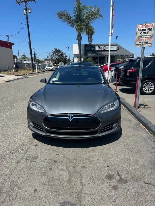 2013 Tesla Model S - Image 3 of 11