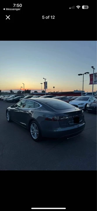 2013 Tesla Model S - Image 6 of 11