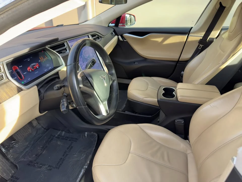 2013 Tesla Model S - Image 8 of 14