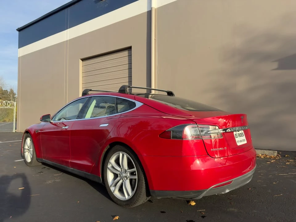 2013 Tesla Model S - Image 4 of 14