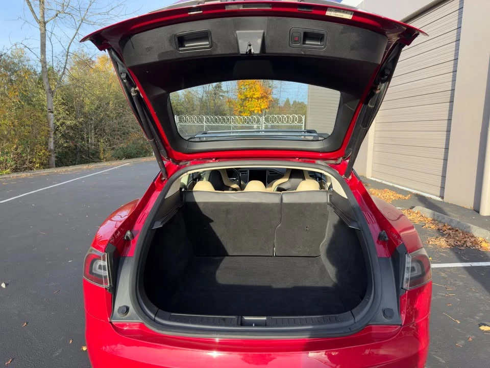 2013 Tesla Model S - Image 11 of 14