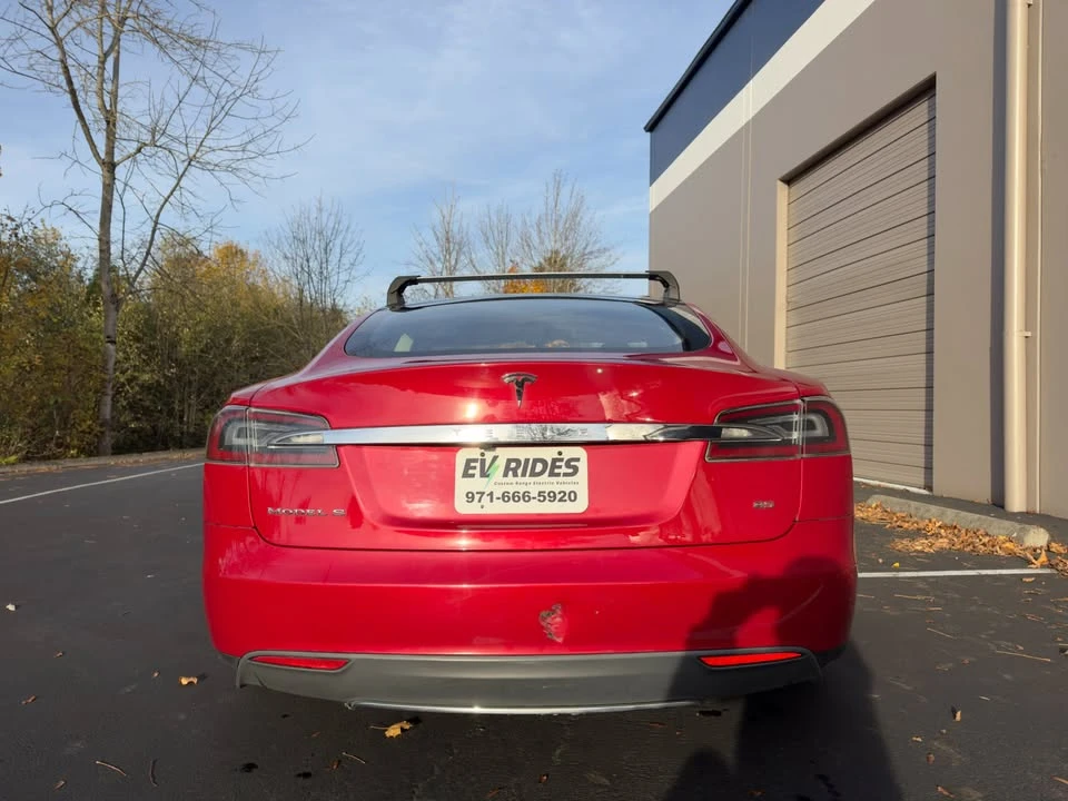 2013 Tesla Model S - Image 5 of 14