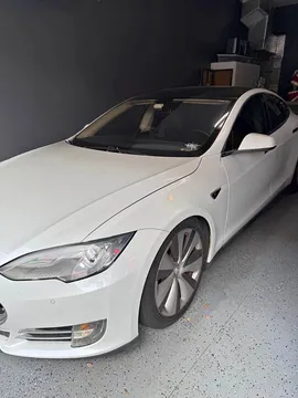 2013 Tesla Model S 85 Sedan 4D
