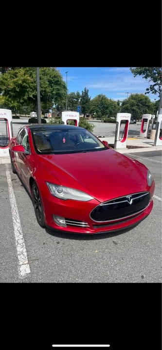 2013 Tesla Model S - Image 3 of 4