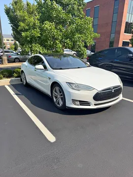 2013 Tesla Model S 85 Sedan 4D