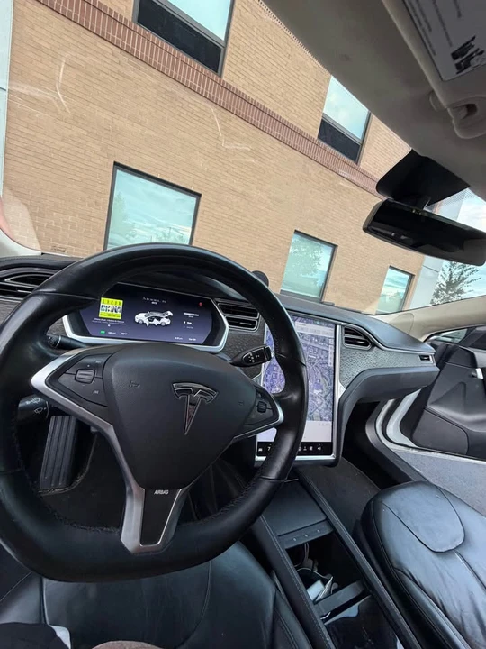 2013 Tesla Model S - Image 7 of 16
