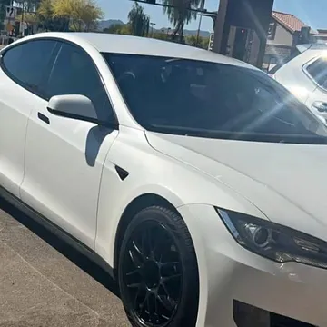 2013 Tesla Model S 85