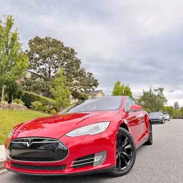 2013 Tesla Model S 85