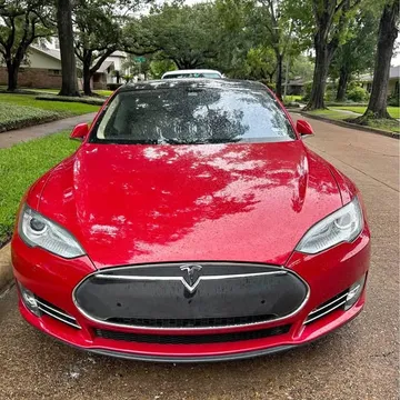 2013 Tesla Model S 85