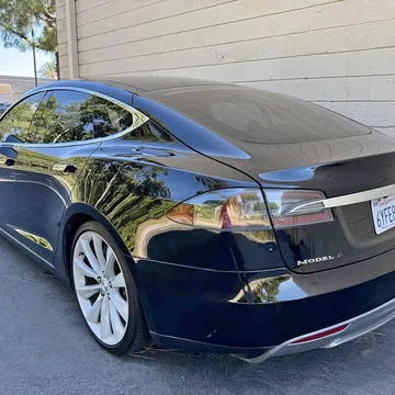 2013 Tesla Model S 85