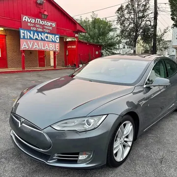 2013 Tesla Model S 85 Sedan 4D