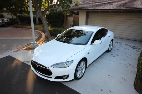 2013 Tesla Model S 85