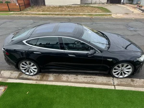 2013 Tesla Model S - Image 5 of 11