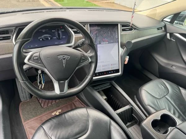 2013 Tesla Model S - Image 10 of 11
