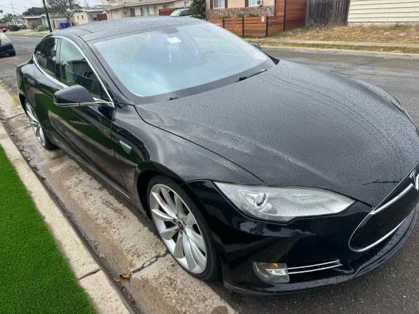 2013 Tesla Model S - Image 4 of 11