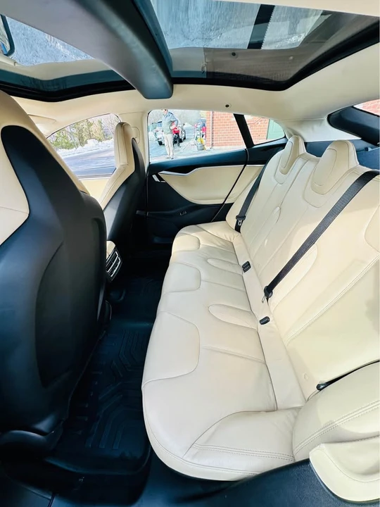 2013 Tesla Model S - Image 11 of 18
