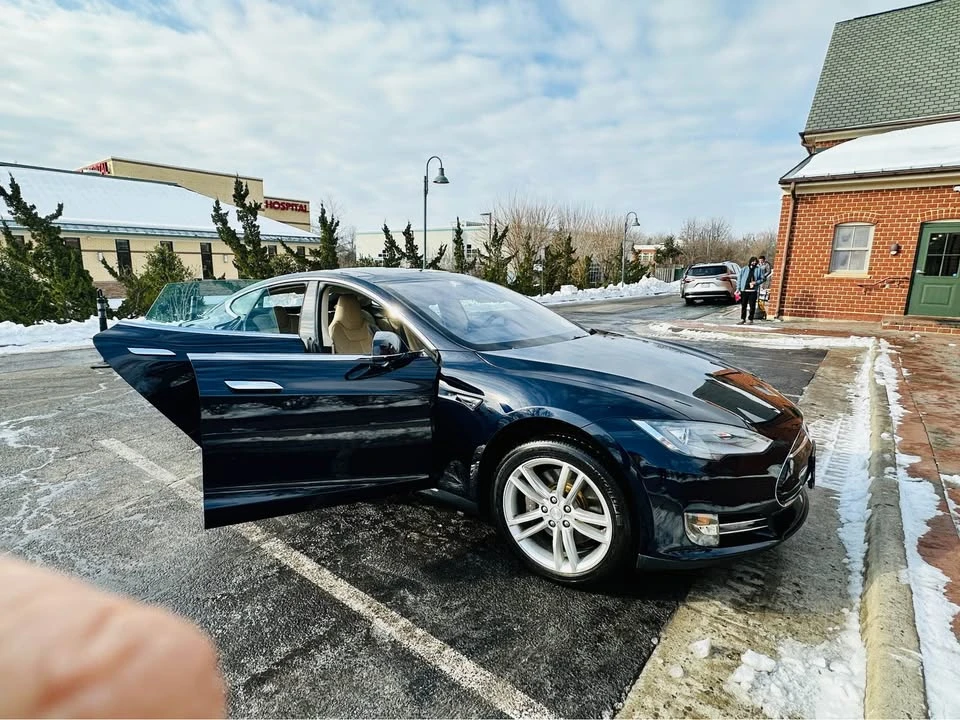 2013 Tesla Model S - Image 6 of 18