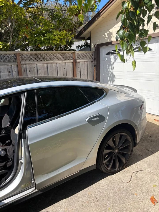 2013 Tesla Model S - Image 6 of 8