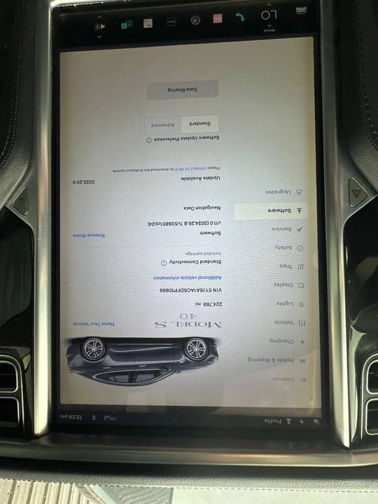 2013 Tesla Model S - Image 20 of 21