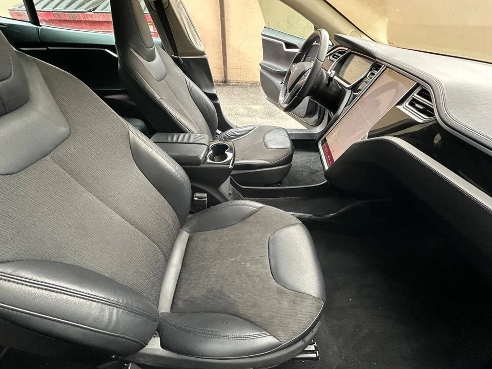 2013 Tesla Model S - Image 15 of 21