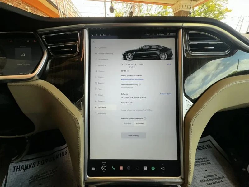 2013 Tesla Model S - Image 11 of 12
