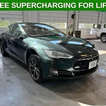 2013 Tesla Model S Base RWD