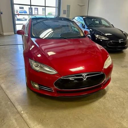 2013 Tesla Model S - Image 2 of 4