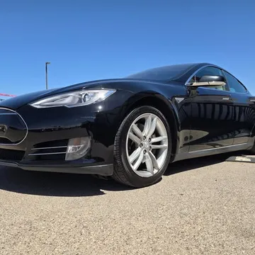 2013 Tesla Model S