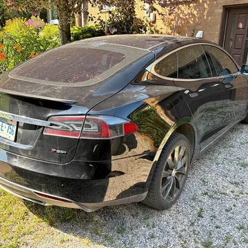2013 Tesla Model S P85+