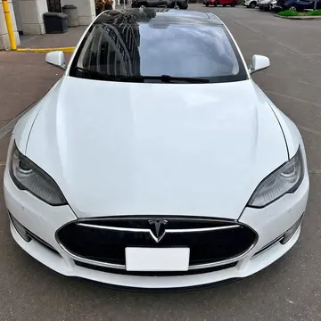 2013 Tesla Model S