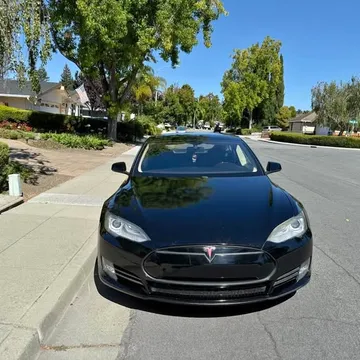2013 Tesla Model S