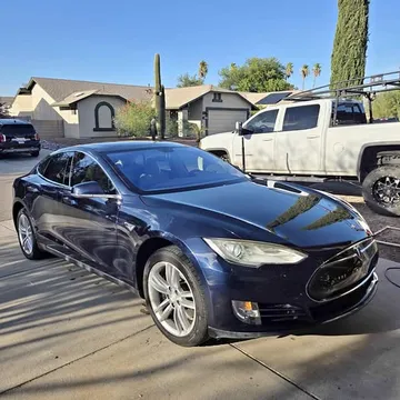 2013 Tesla Model S
