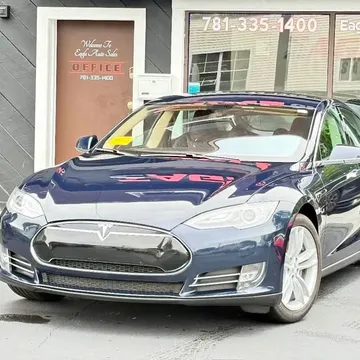 2013 Tesla Model S Base 4dr Liftback (85 kWh)