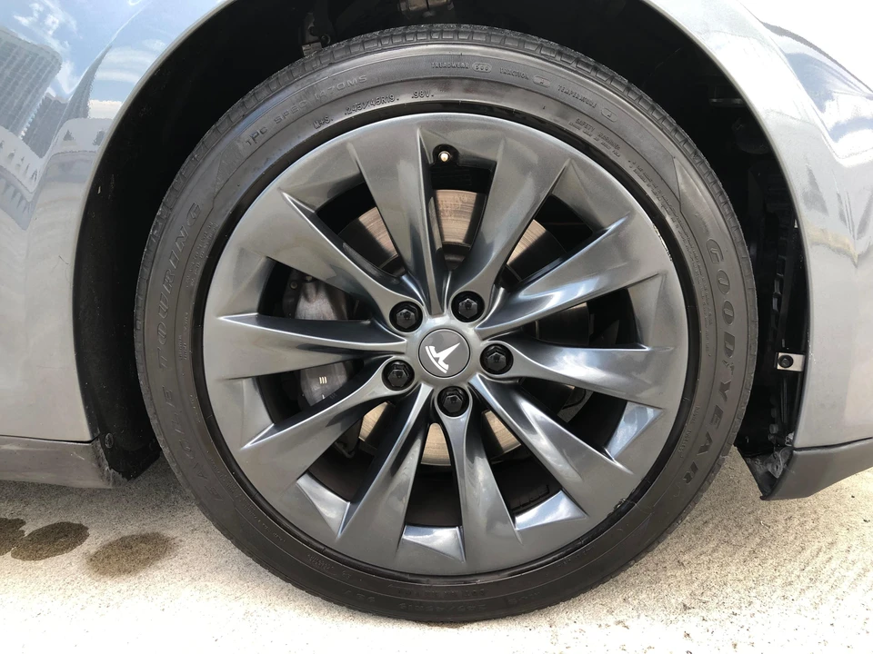 2013 Tesla Model S - Image 30 of 31