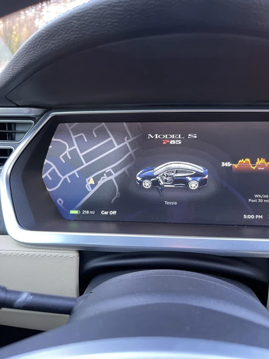 2013 Tesla Model S - Image 28 of 31