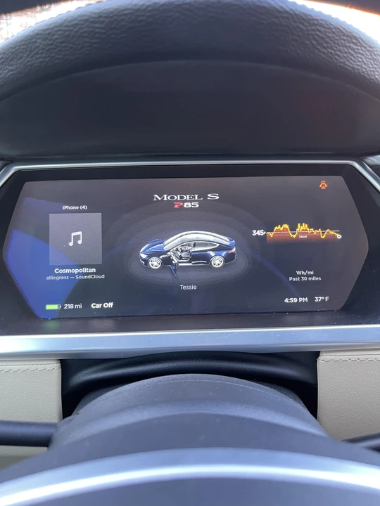 2013 Tesla Model S - Image 27 of 31