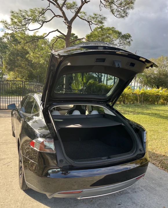 2013 Tesla Model S - Image 6 of 21