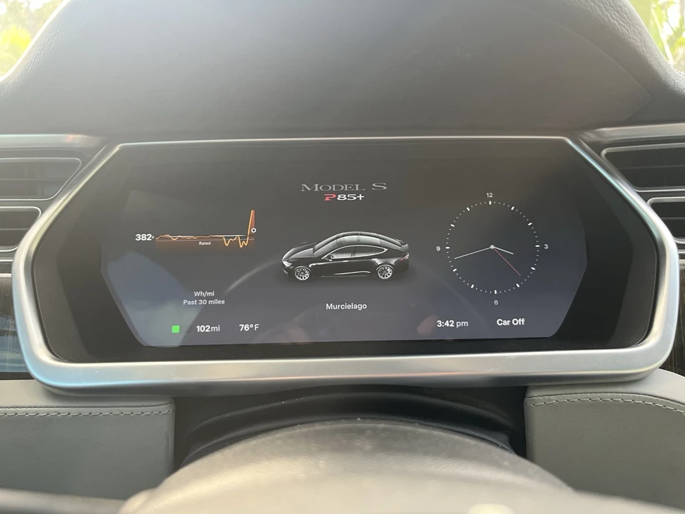 2013 Tesla Model S - Image 21 of 21