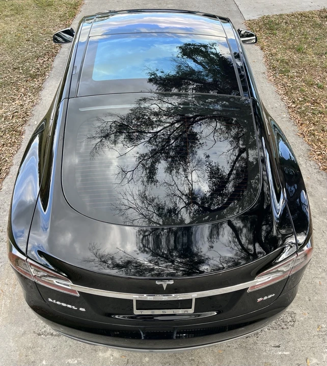 2013 Tesla Model S - Image 14 of 21