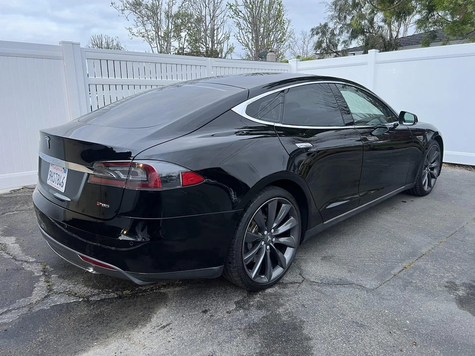 2013 Tesla Model S - Image 30 of 31