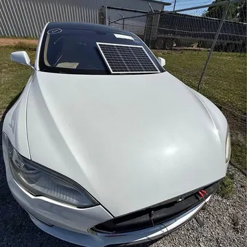 2013 Tesla Model S P85
