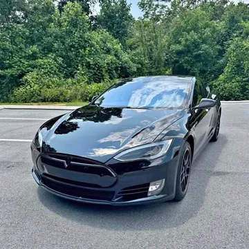 2013 Tesla Model S P85
