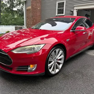 2013 Tesla Model S P85
