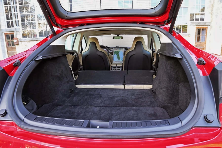 2013 Tesla Model S - Image 6 of 12