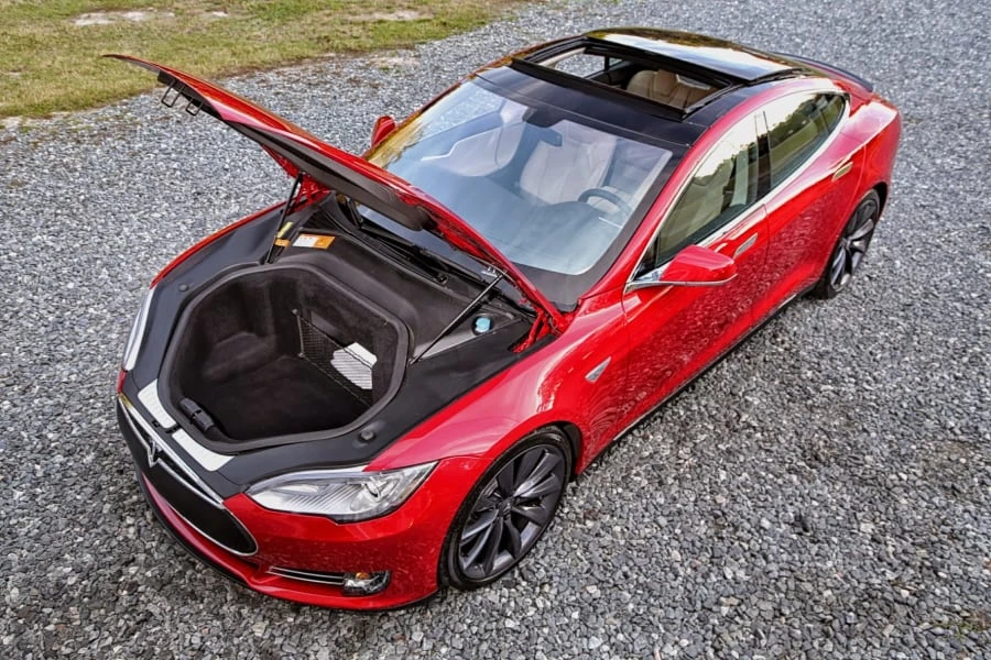 2013 Tesla Model S - Image 7 of 12