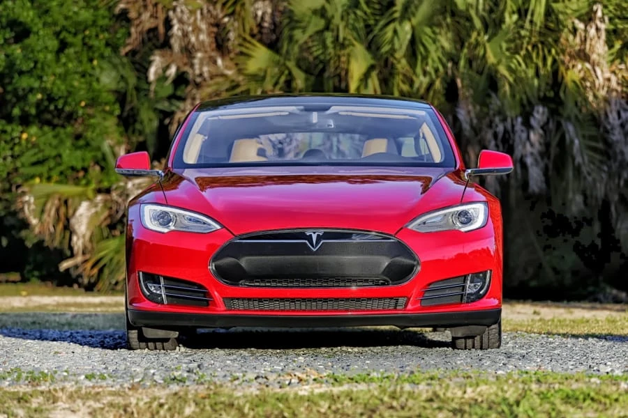 2013 Tesla Model S - Image 11 of 12